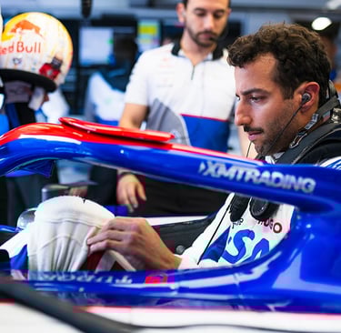 Danielis Ricciardo