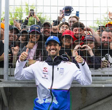 Danielis Ricciardo