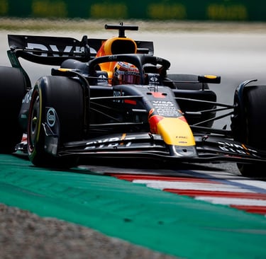 Maxas Verstappenas Red Bull