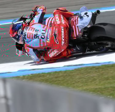 Marcas Marquezas MotoGP
