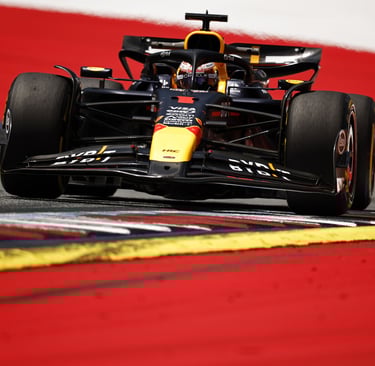 Maxas Verstappenas Red Bull