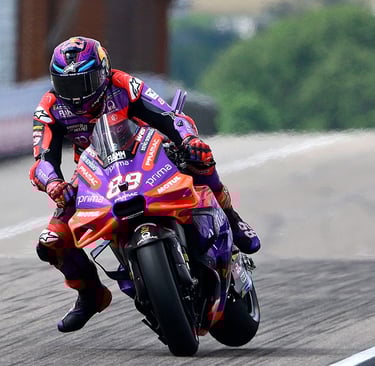 Jorge Martinas MotoGP