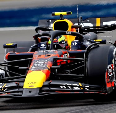 Isackas Hadjaras Red Bull