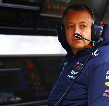 Willas Courtenay Red Bull Formulė-1