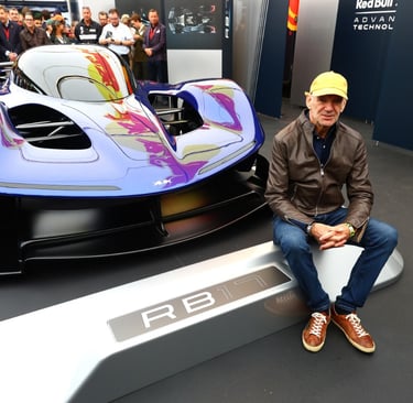 Adrianas Newey