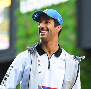 Danielis Ricciardo