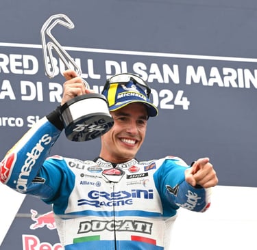 Marcas Marquezas MotoGP
