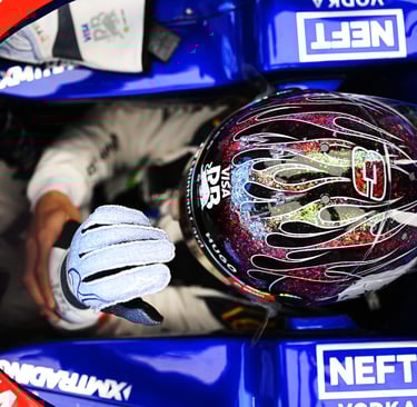 Danielis Ricciardo Formulė-1