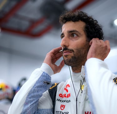 Danielis Ricciardo