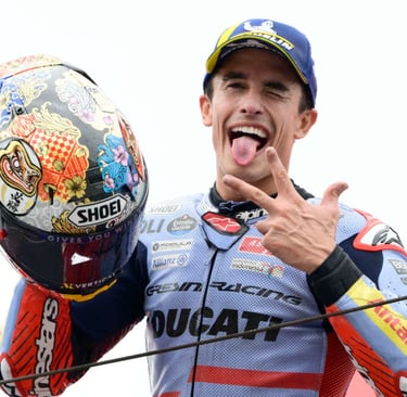 Marcas Marquezas MotoGP