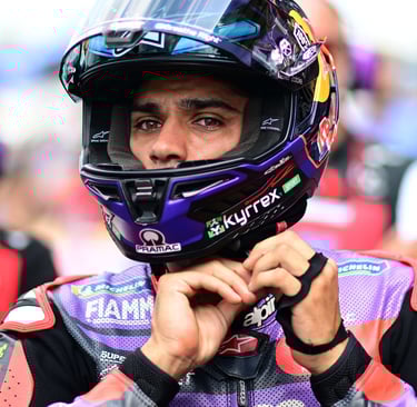 Jorge Martinas MotoGP