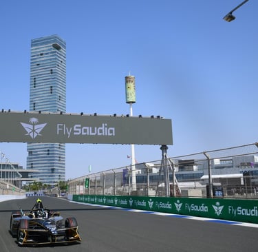 Maximilianas Guentheris DS Penske Formulė E