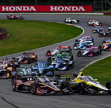 IndyCar lenktynės