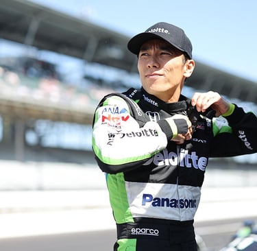 Takuma Sato