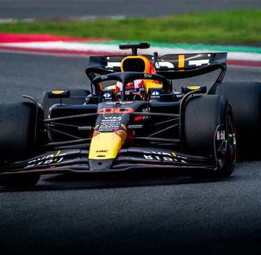Liamas Lawsonas Red Bull Formulė-1