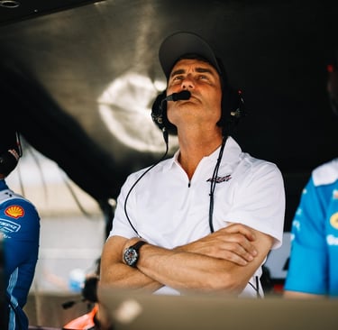 Timas Cindricas Penske