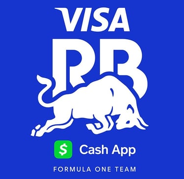 Visa Cash App RB logo