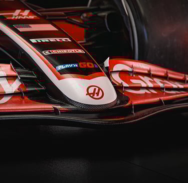Haas Formulė-1