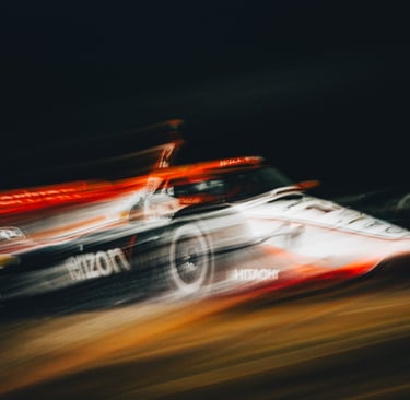 Willas Poweris IndyCar