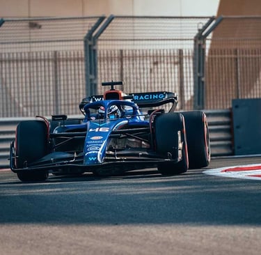 Williams F-1