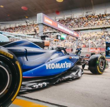Williams Formulė-1