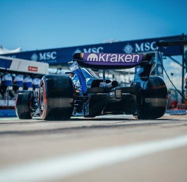 Williams Formulė-1