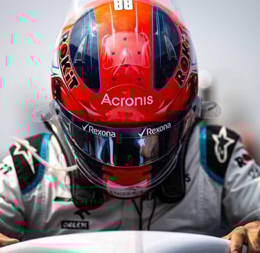 Robertas Kubica