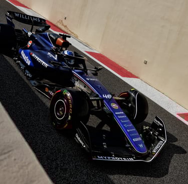 Williams Formulė-1
