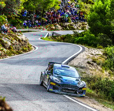 WRC Ispanija