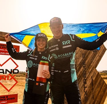 Johanas Kristofferssonas Mikaela Ahlin-Kottulinsky