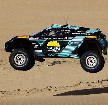 RXR Extreme E