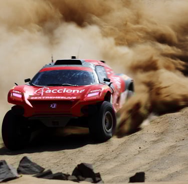 Acciona Sainz Extreme E