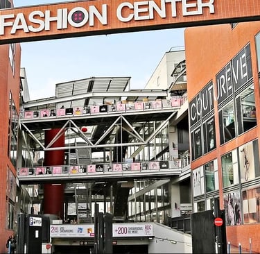 Fashion Center Paris