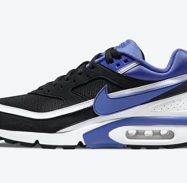  Nike Air Max BW Persian Violet 