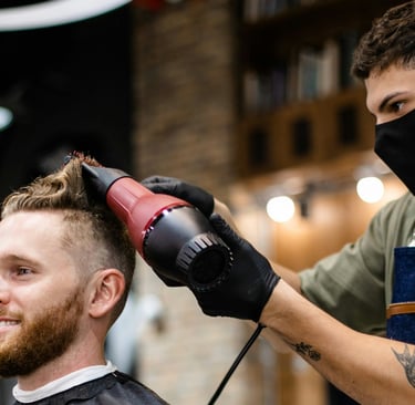 Peluquería de caballeros granada