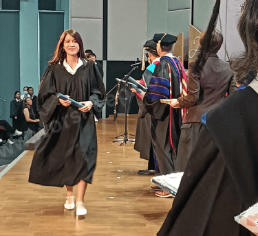 Graduation Ceremony at Malaysia Baptist Theological Seminary, November 8, 2025.