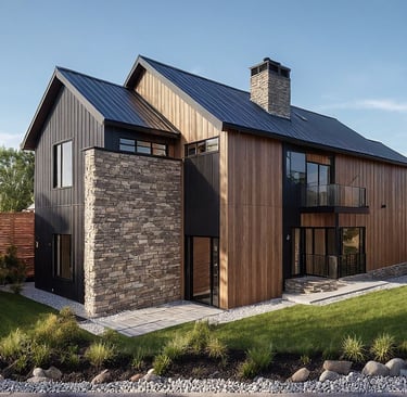 Colorado Springs Custom Home Architect Designer Healthy Homes