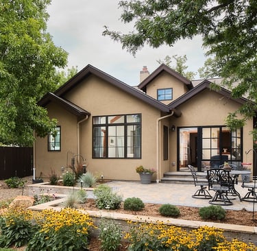 Colorado Springs residential additions and remodels
