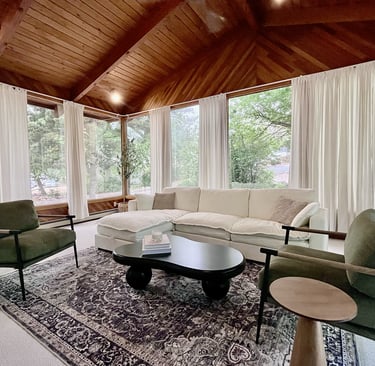 Colorado Springs residential staging for real estate sales and minor renovations