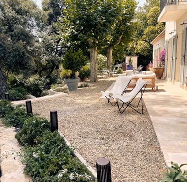 Location Maison Vacances Bastide La Courlette Marseille vue panoramique avec vue