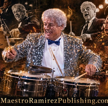 Tito Puente: El Rey de la Música Latina