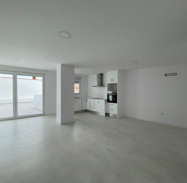 Microcemento: modernidad y elegancia en tu hogar