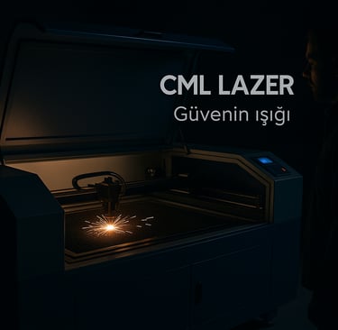 cml lazer güvenin ışıgı