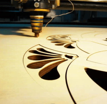 lazer kesim dekoratif