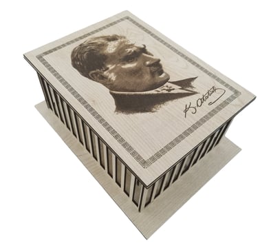 Lazer kesim makinesi Atatürk Anıtkabir