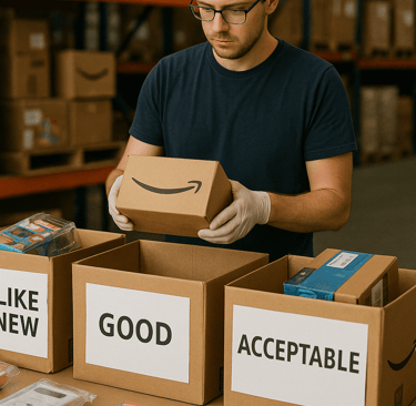 Amazon ve E-Ticaret Satıcıları İçin Kanada İade Yönetimi Hizmeti