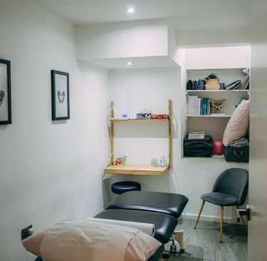 islington central london farringdon