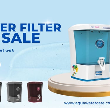 Water Purifier Dealer in Coimbatore  - Ro Dealer