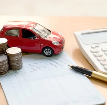 calcul de reprise de votre véhicule