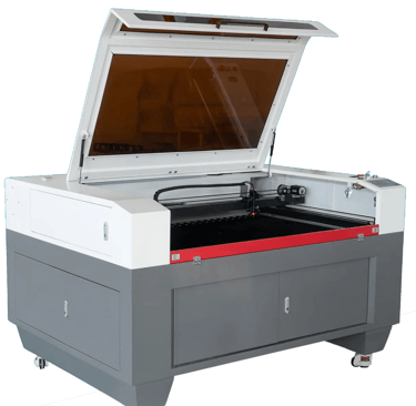 máquinas de corte y grabado laser